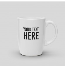 Customizable mug