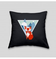 Coussin renard